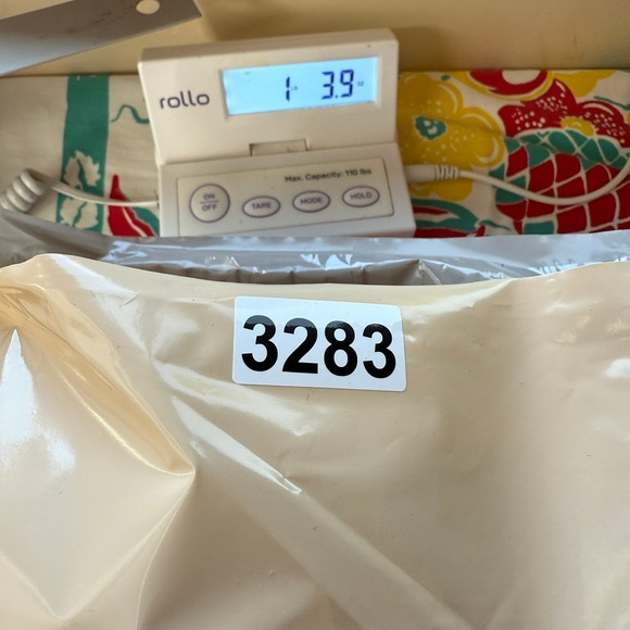 St John Knit Cropped Pants High Waist Career Casual Black Trousers Sz L Santana - Picture 11 of 11